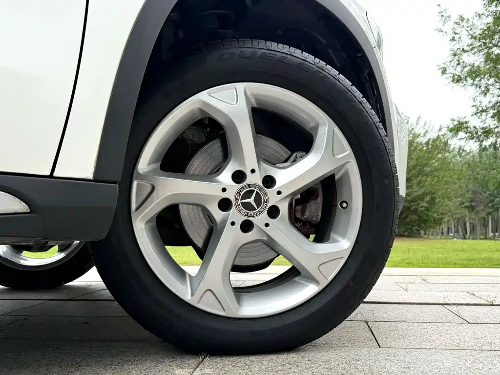 Mercedes-Benz GLA — миниатюра 9