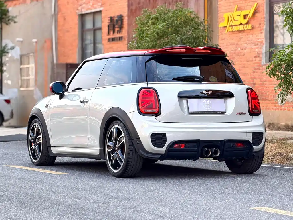 MINI Mini JCW — миниатюра 6