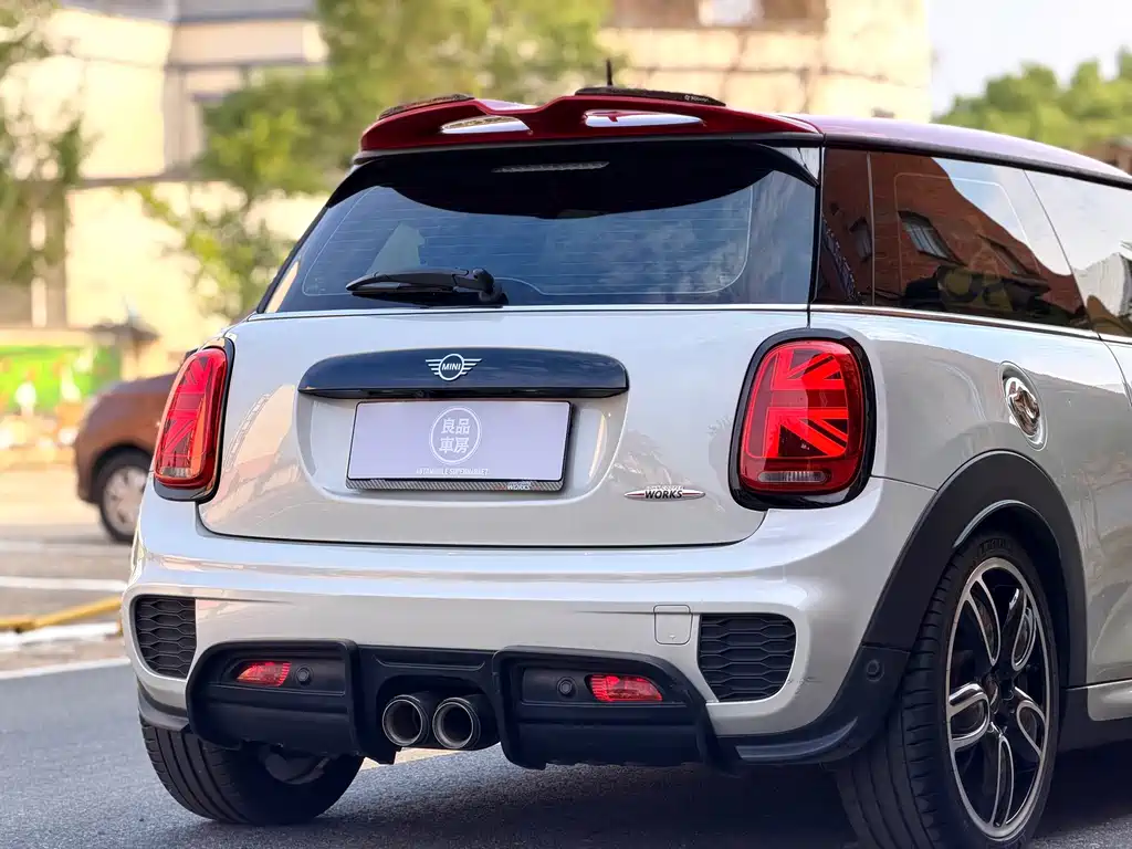 MINI Mini JCW — миниатюра 22
