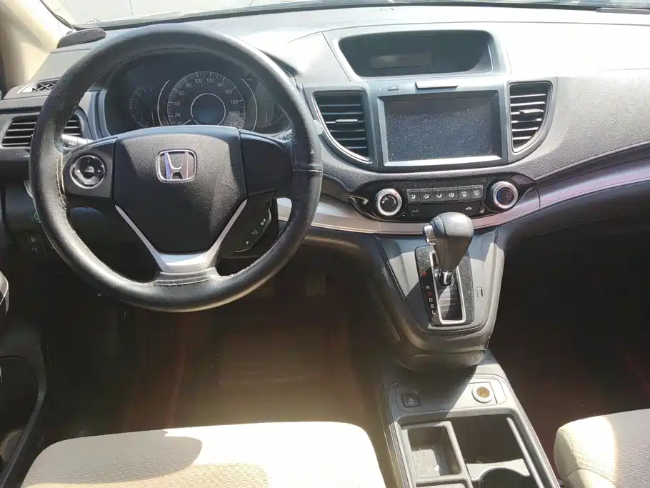 Honda CR-V — миниатюра 12