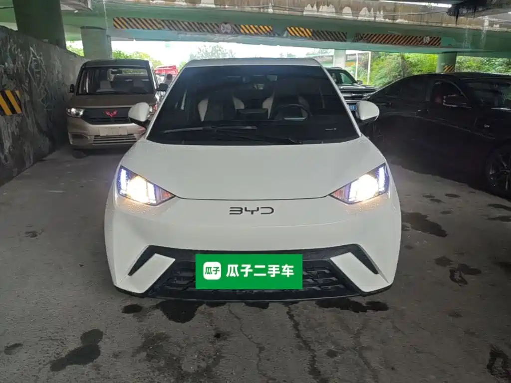 BYD Seagull — миниатюра 3