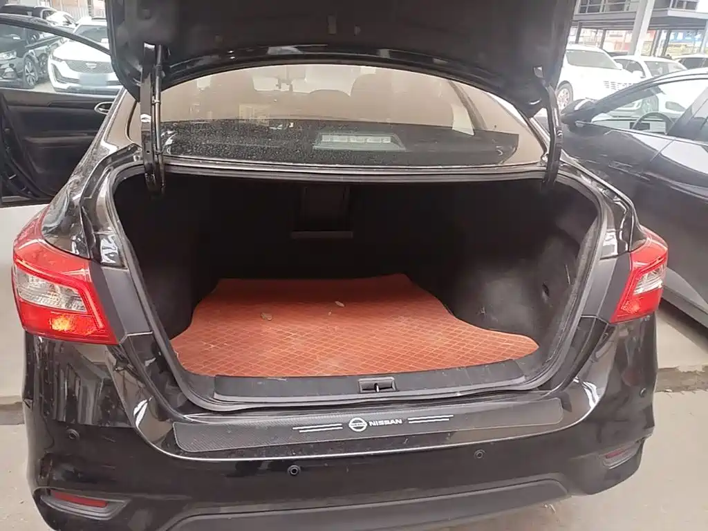 Nissan Sylphy — миниатюра 19
