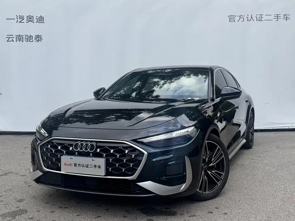 Audi A5L