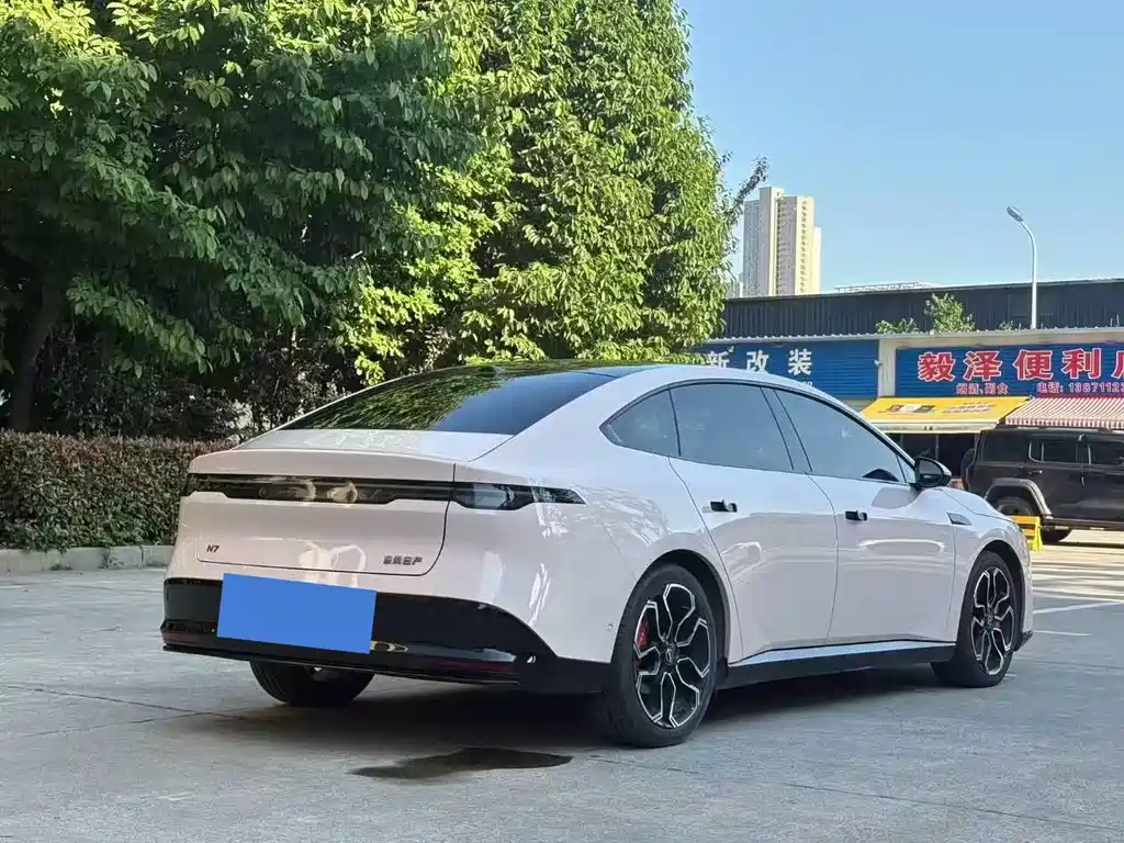 Nissan N7 2025 625 Max