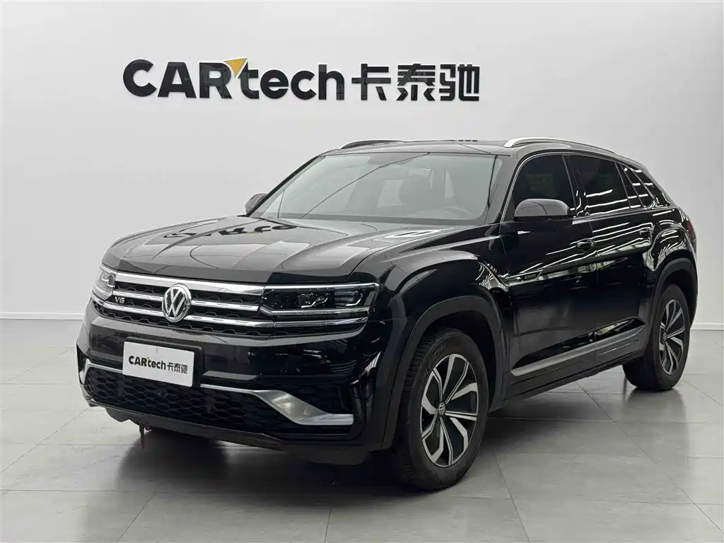 Volkswagen Teramont 2021