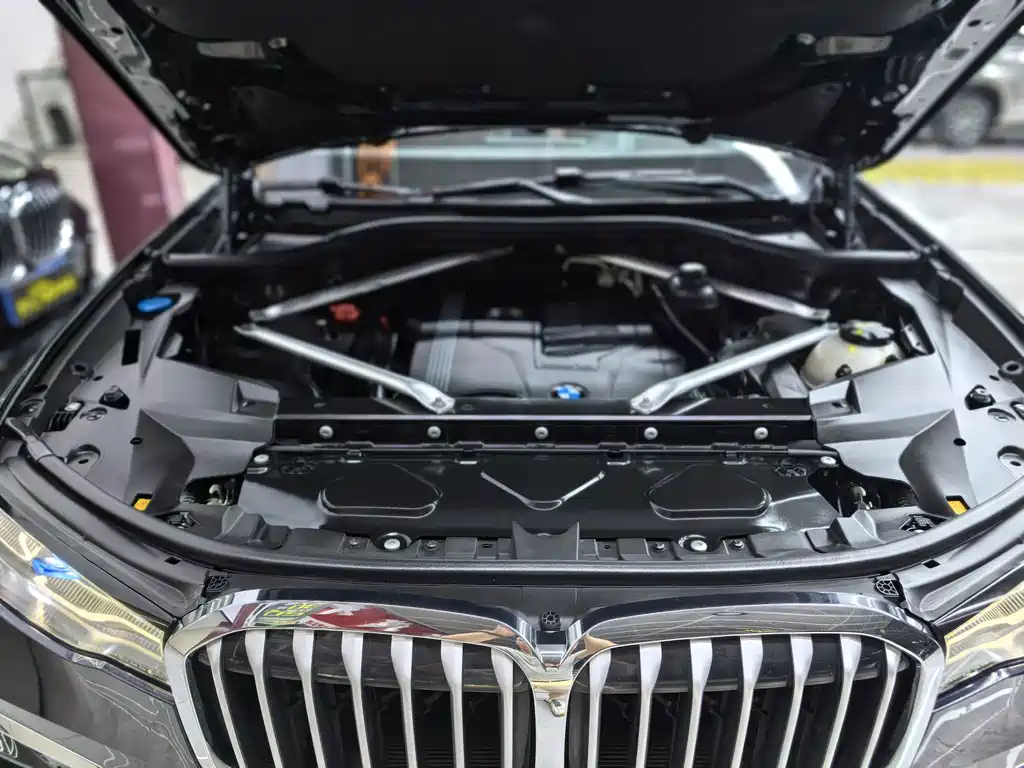 BMW X7 — миниатюра 40