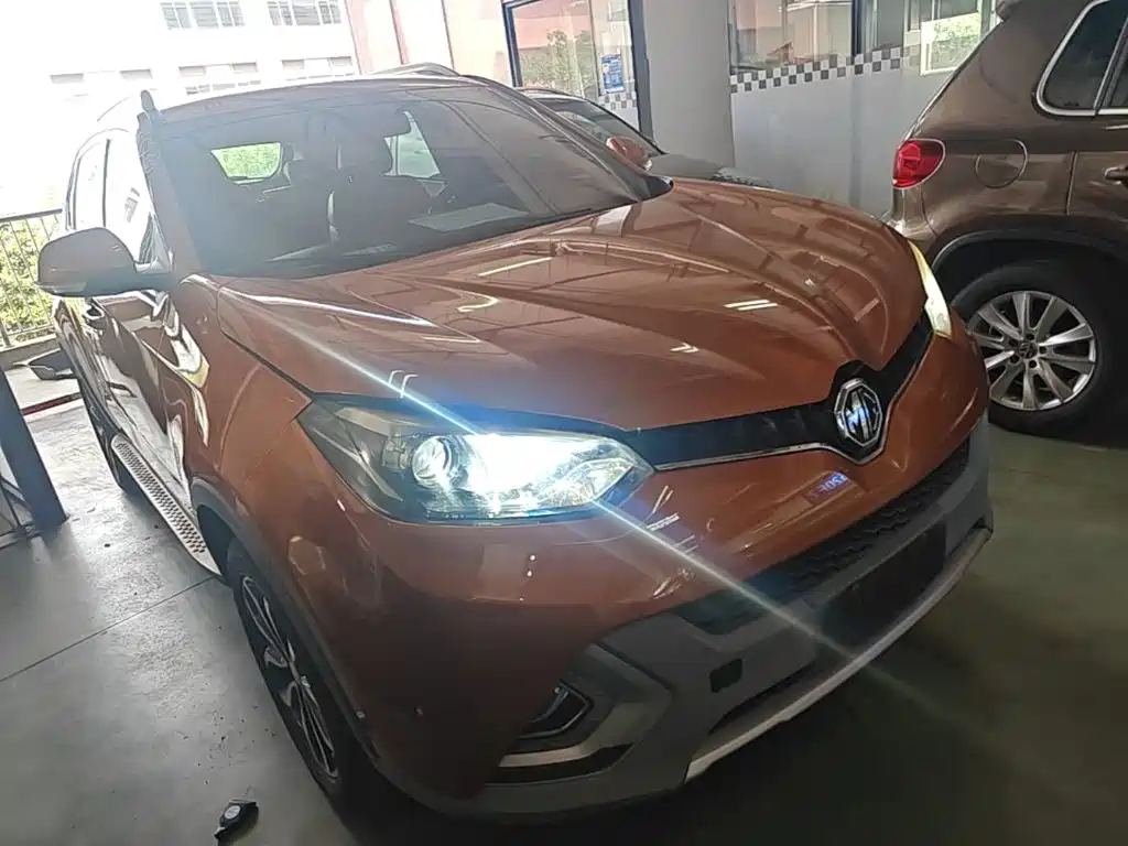 MG MG GS — миниатюра 4