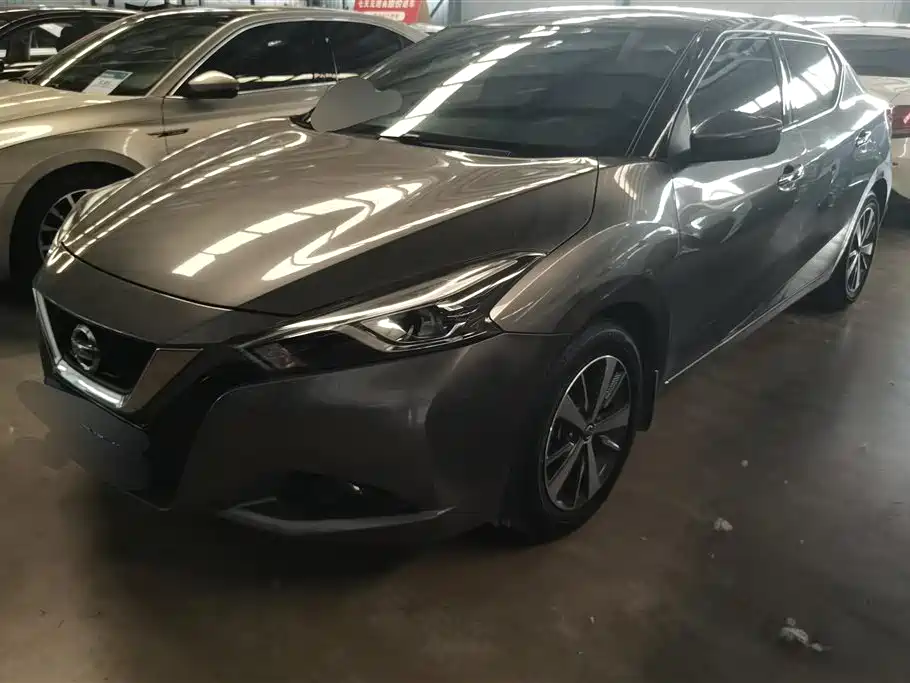 Nissan Bluebird 2020