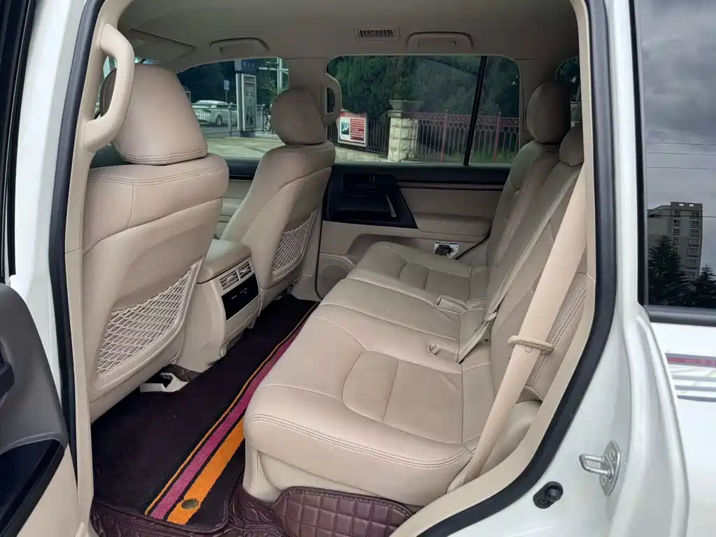 Toyota Land Cruiser 2016 4.0L