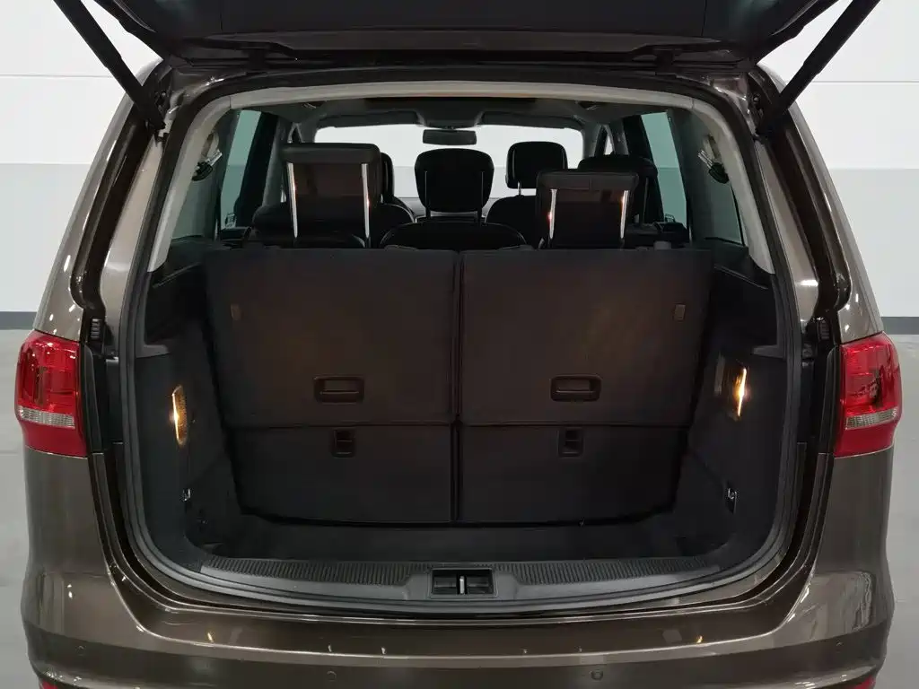 Volkswagen Sharan — миниатюра 16