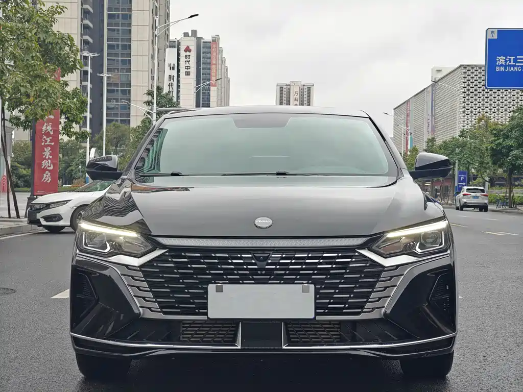 DONGFENG YI HYUN MAX