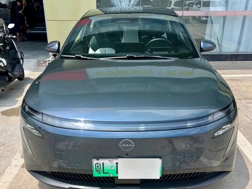 Nissan N7 — миниатюра 8