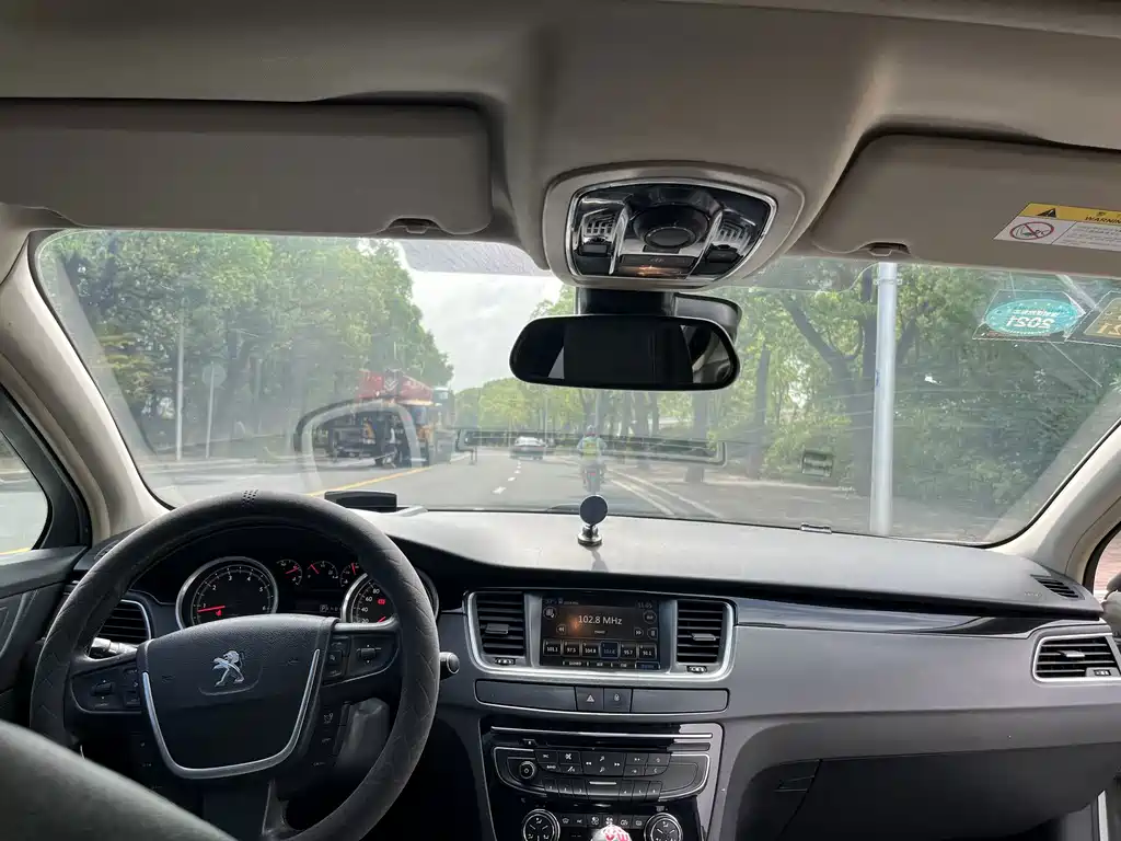 Peugeot 508 — миниатюра 12