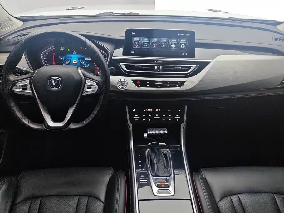 Changan CS75 — миниатюра 12