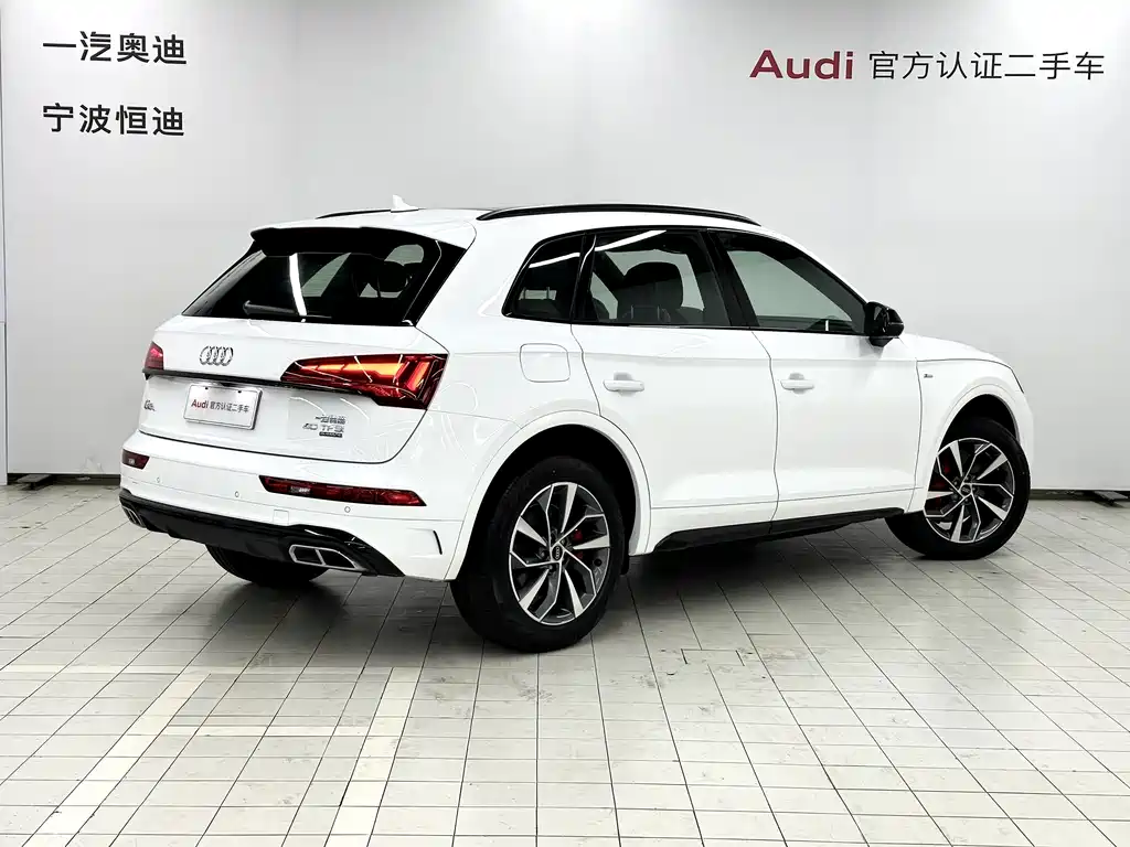 Audi Q5L — миниатюра 5