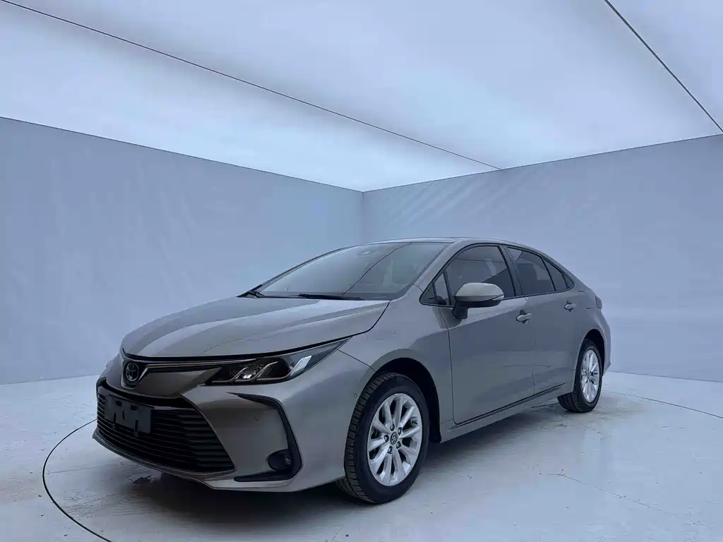 Toyota Corolla 2021