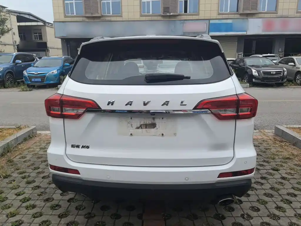 Haval M6 — миниатюра 6