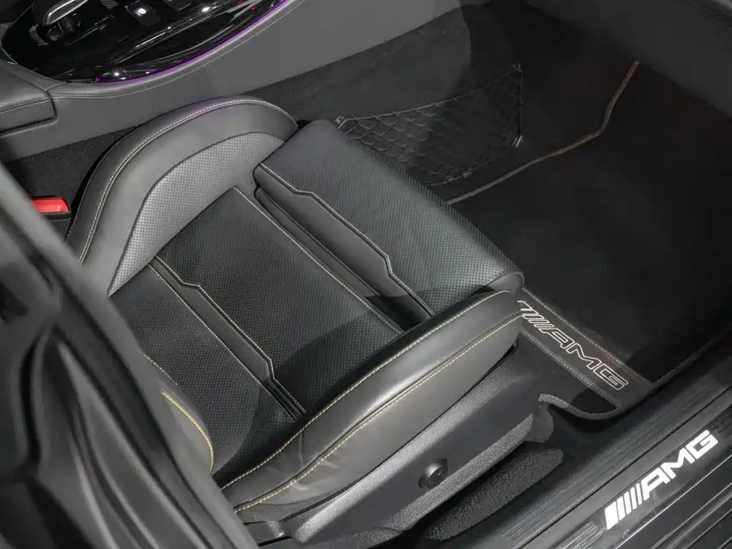 Mercedes-Benz AMG GT — миниатюра 16