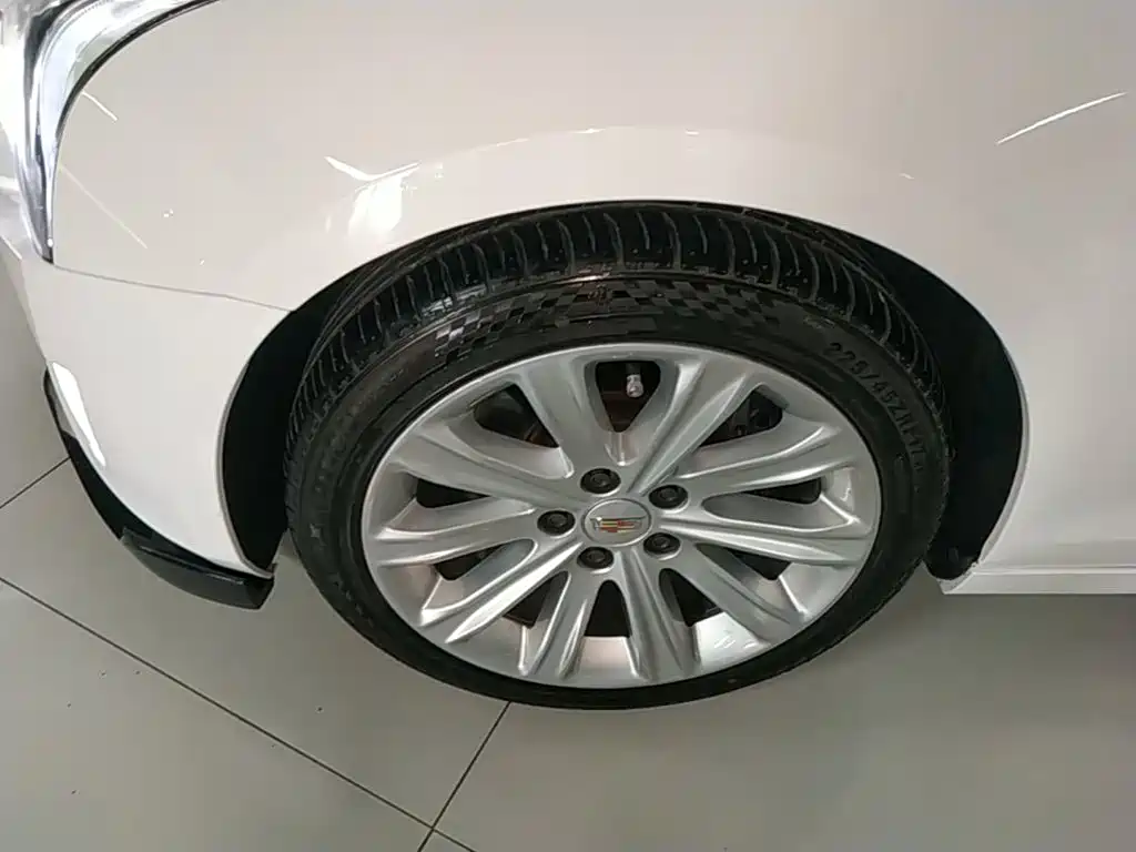 Cadillac ATS-L — миниатюра 23