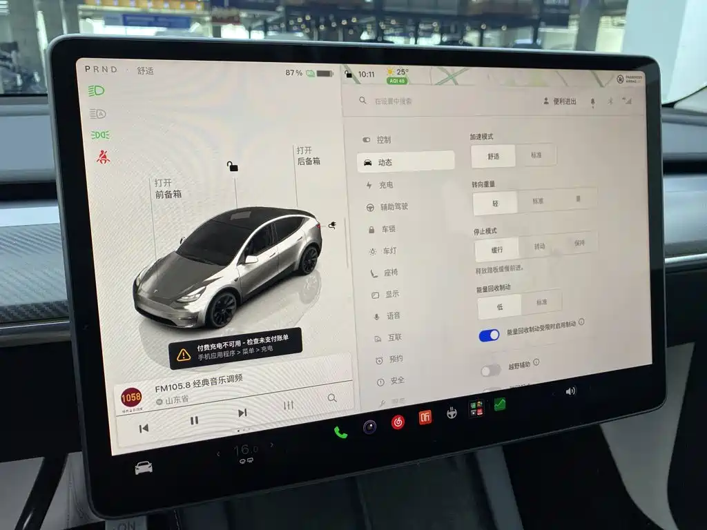 Tesla Model Y — миниатюра 17
