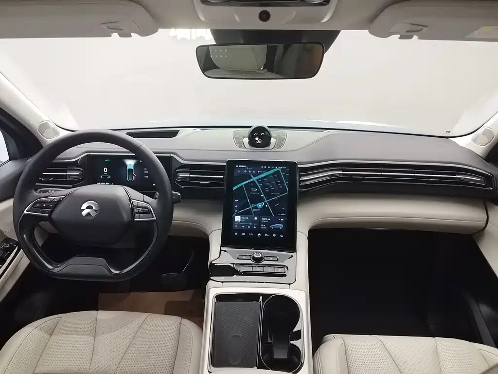 NIO ES8 — миниатюра 15
