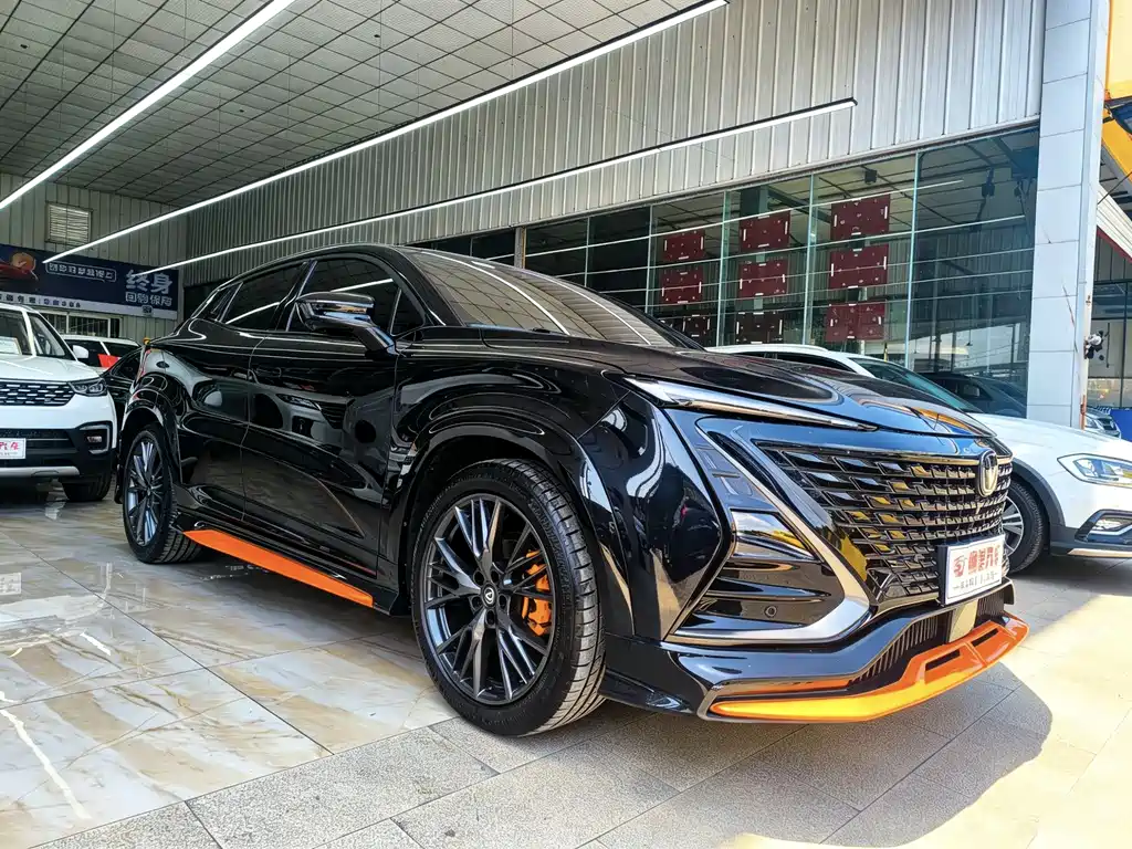 Changan UNI-T 2023 1.5T Sport Luxury