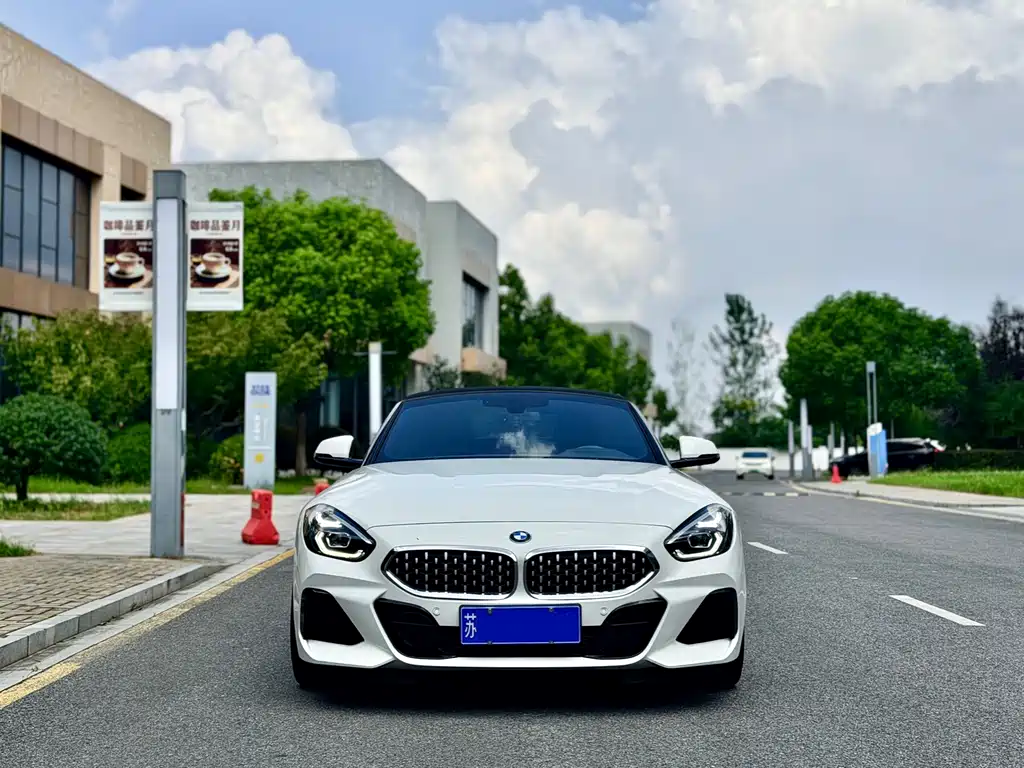 BMW Z4 — миниатюра 2