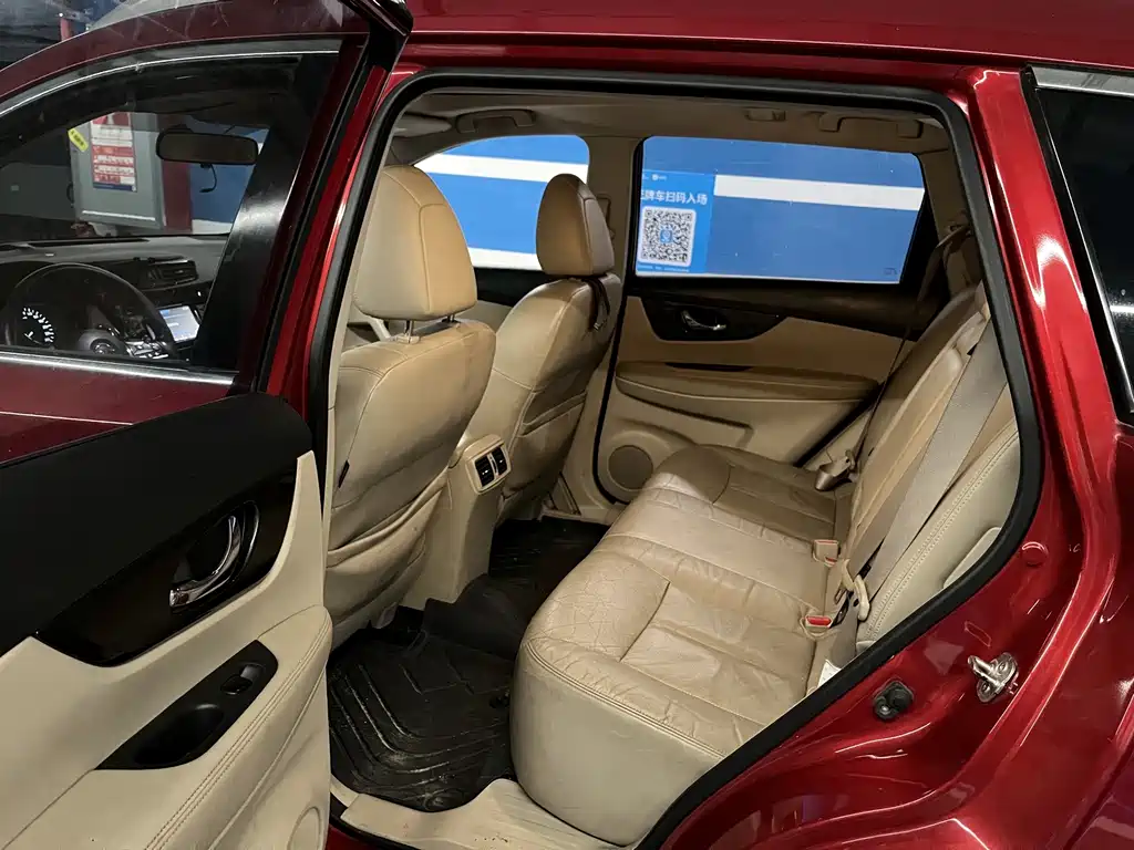 Nissan X-Trail — миниатюра 9