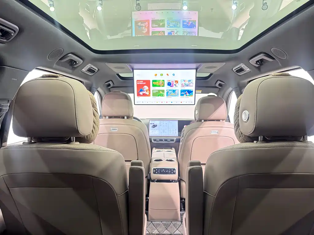 Li Auto Li L9 — миниатюра 13