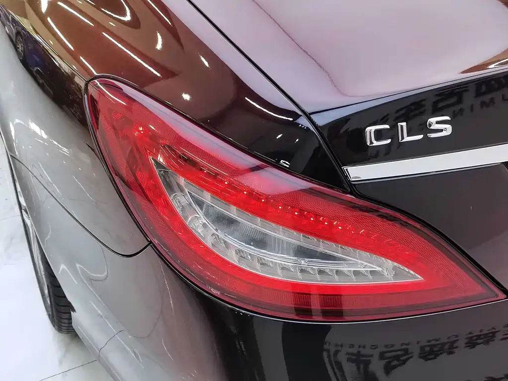 Mercedes-Benz CLS — миниатюра 22