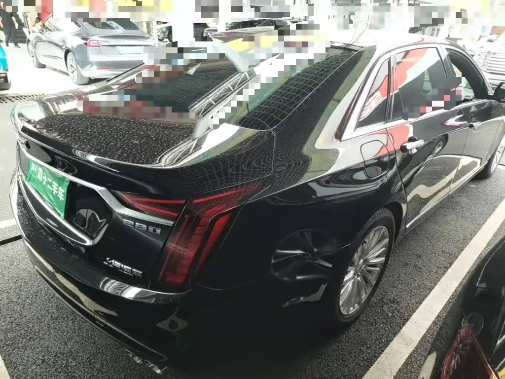 Cadillac CT6 — миниатюра 7