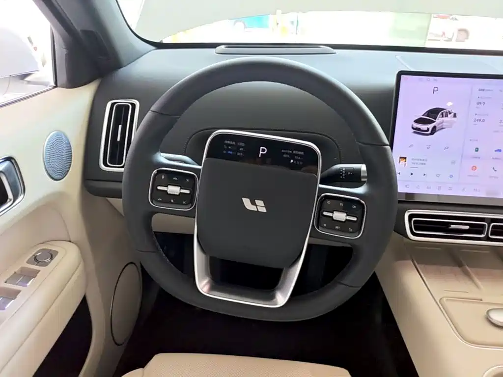 Li Auto Li L6 — миниатюра 11