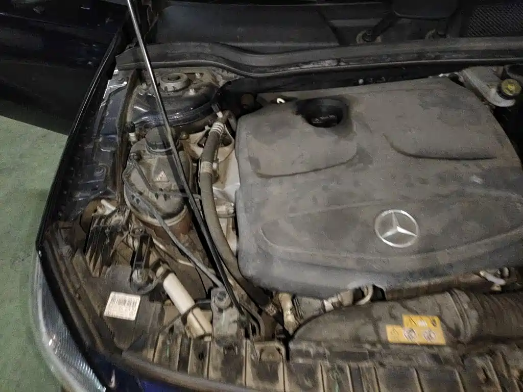 Mercedes-Benz GLA — миниатюра 19