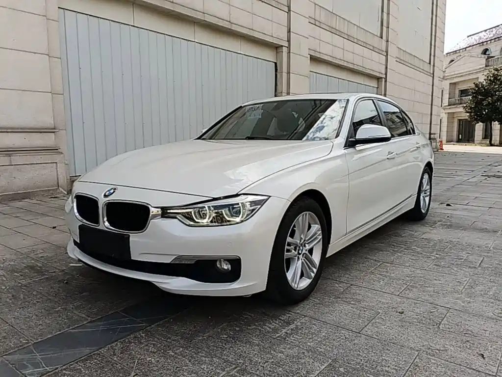 BMW 3 Series — миниатюра 2