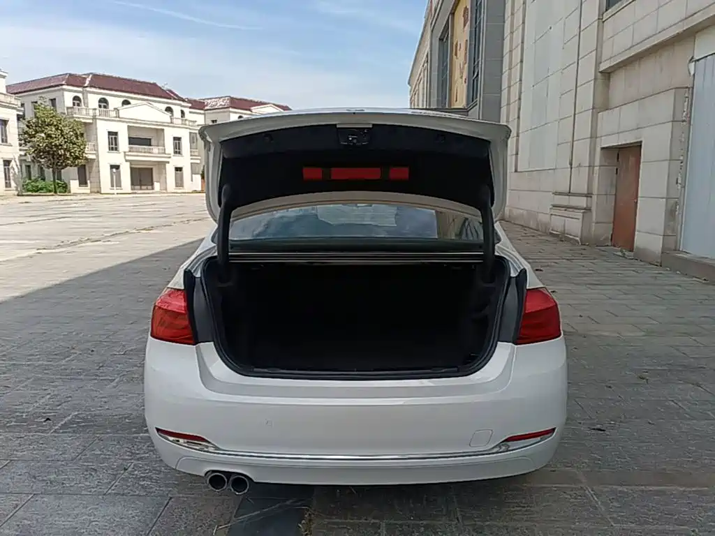 BMW 3 Series — миниатюра 19