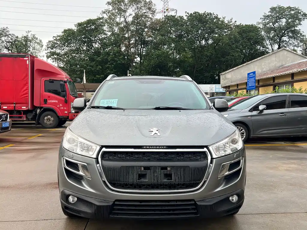 Peugeot 4008 (Import) — миниатюра 2