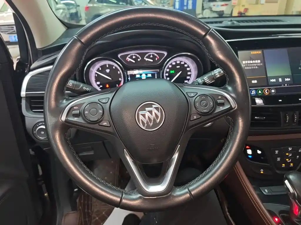 Buick Envision Plus — миниатюра 11