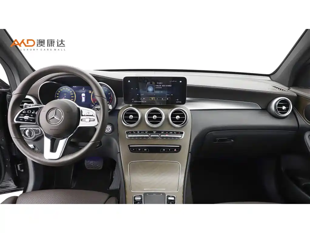 Mercedes-Benz GLC — миниатюра 5