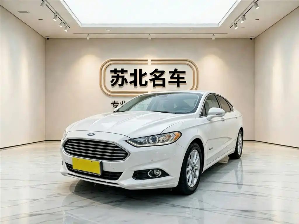 Ford Mondeo 2017