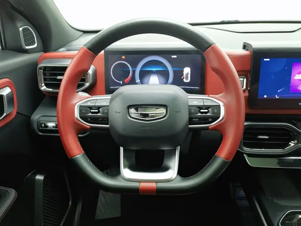 Geely Icon — миниатюра 11