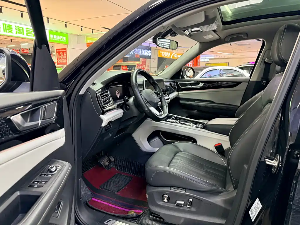 Volkswagen Teramont — миниатюра 7