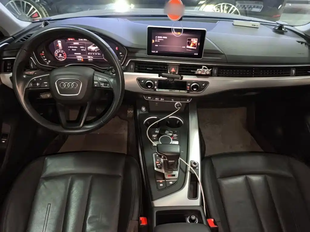 Audi A4 (Import) — миниатюра 10