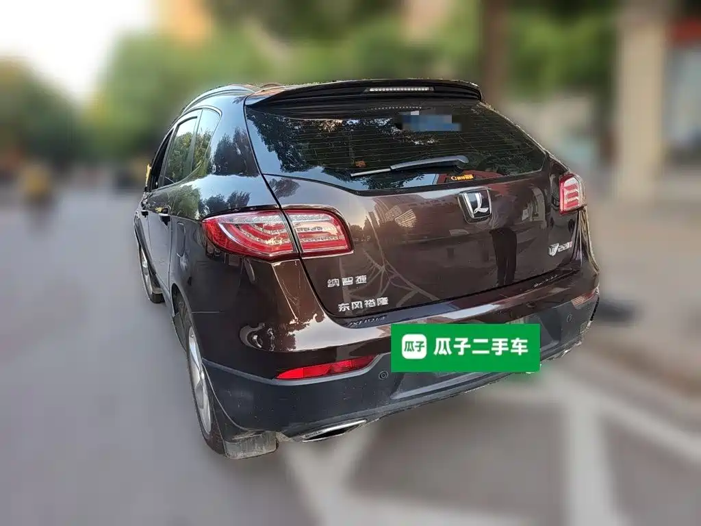 Luxgen Big 7 SUV — миниатюра 4