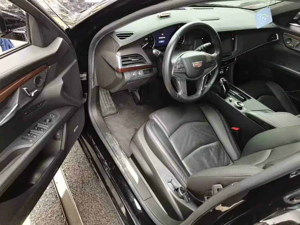 Cadillac CT6 — миниатюра 16