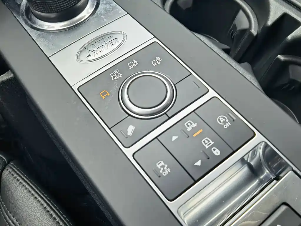 Land Rover Discovery — миниатюра 14