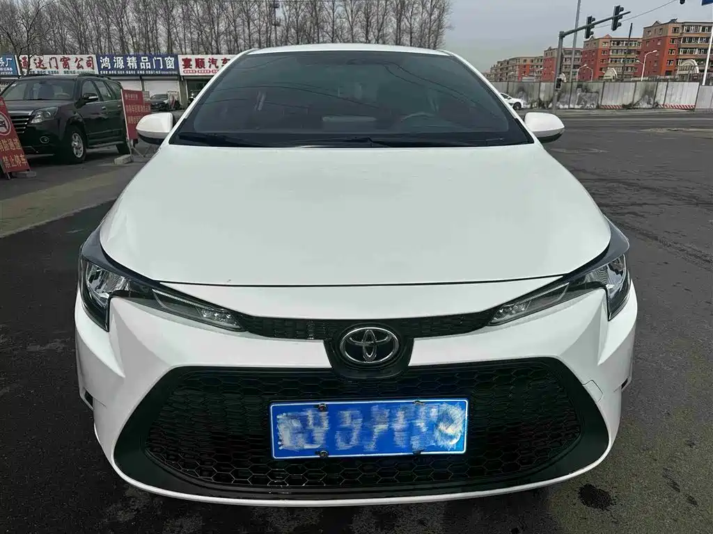 TOYOTA LEI LING