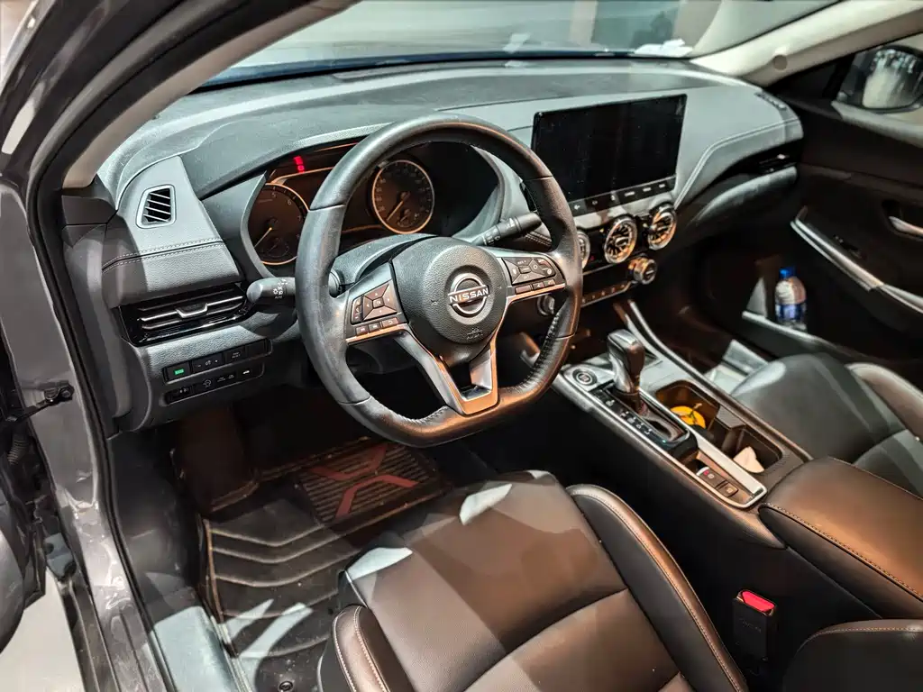 Nissan Sylphy — миниатюра 7