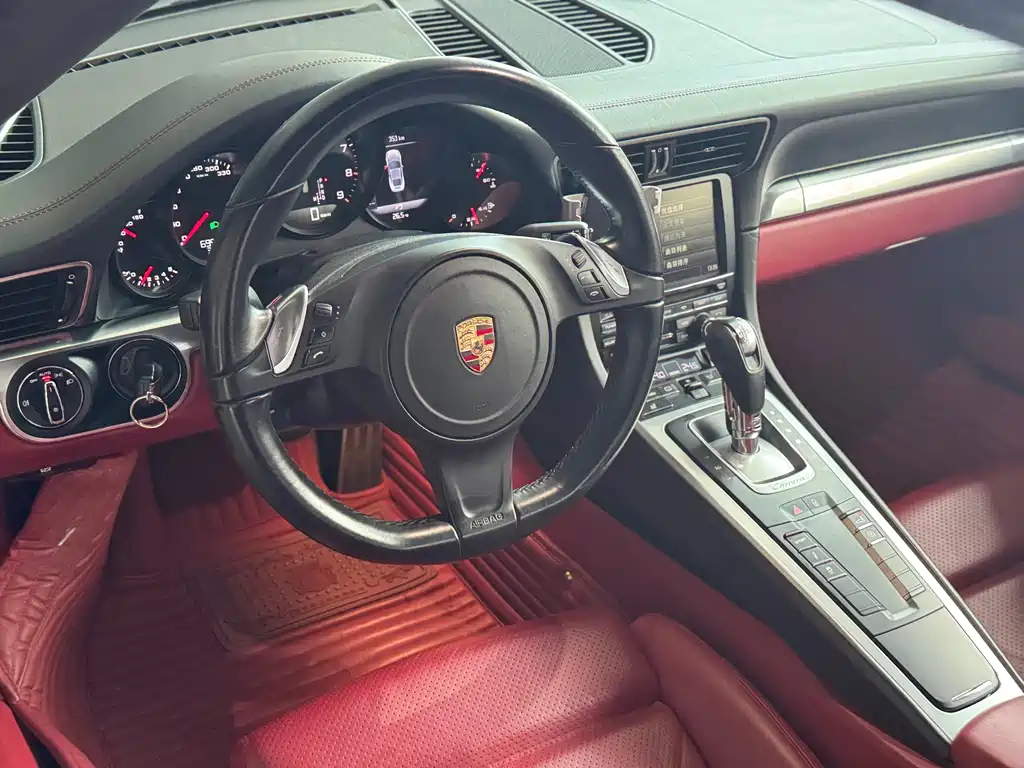 Porsche 911 — миниатюра 16