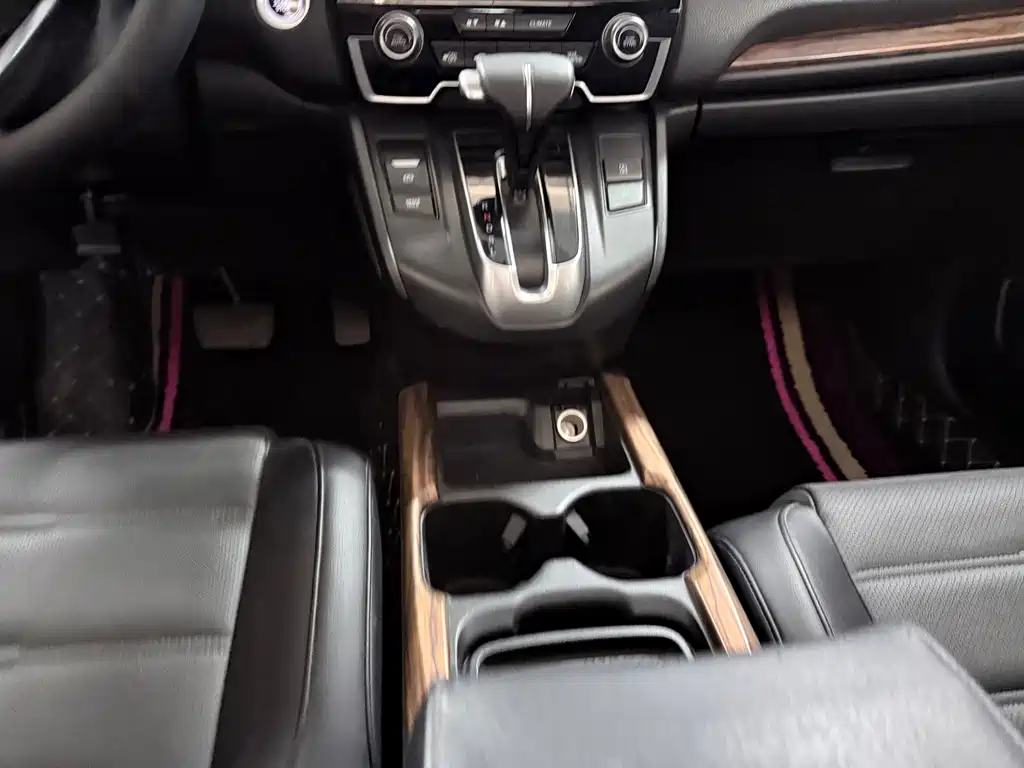 Honda CR-V — миниатюра 15
