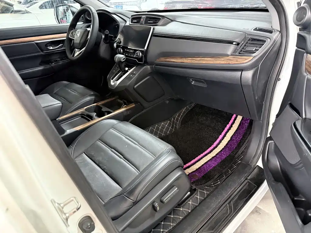 Honda CR-V — миниатюра 16